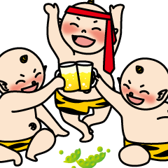 赤からキャラクター第一弾!!