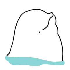 しろいるかのすむところ