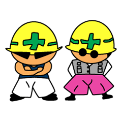 にっくんとぽっくん