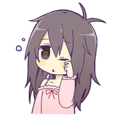 ねみん子ちゃん