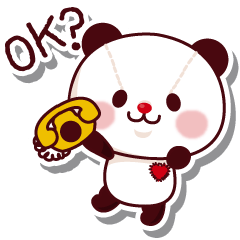 ぱんぐるみ