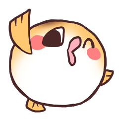 もっちり！！もちふぐ