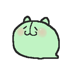 ミドクマ餅