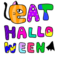 キャット ハロウィン