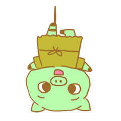タロッとん。