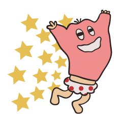 服脱げない星人