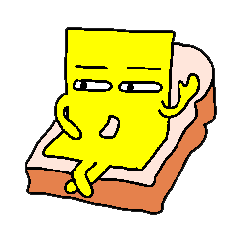 とぼけるチーズ