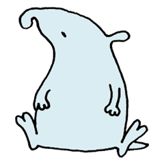 ちんじゅうカプーとなかまたち