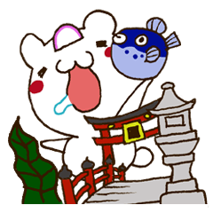 敦賀弁　かまぼこうさぎ