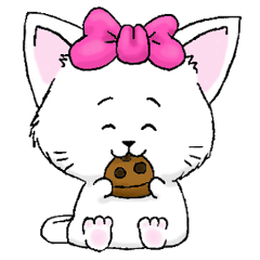 可愛い猫と子猫