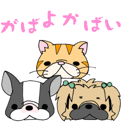 フレブル×フレンズ　　ちっご弁・八女弁編