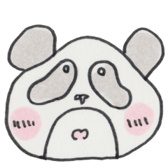 パン パン パンダ