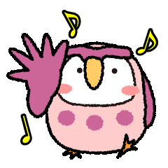 モモフクロウ