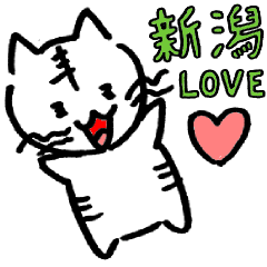 ぽぽぽぽーにゃん 新潟弁