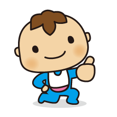 ついてるくん！