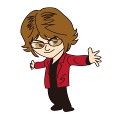 マジシャンTAIHEY!　スタンプ