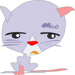 マオという名のねこ