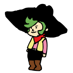 カウボーイくん