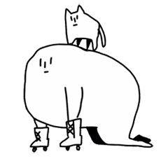 白餅さん