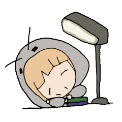 ダンゴムシじゃないぞ!ゆるゆるグソクたん