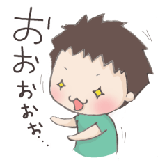 仲良しスタンプ２