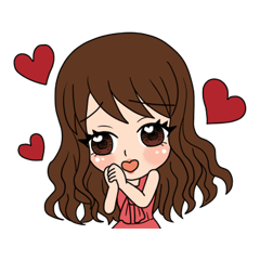 スタンプガール恋人編