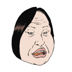 おば面