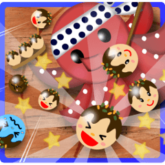 Tako Balls Life - たこ焼き - !!!