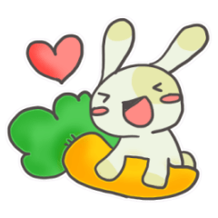 ねばうさぎのなにか
