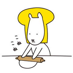 パン犬パン太