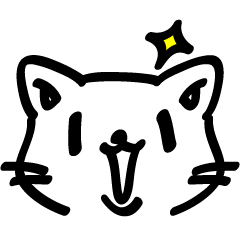 白猫(大体元気)