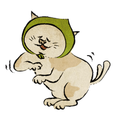 東京猫又 猫又戯画の巻