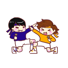 K and D