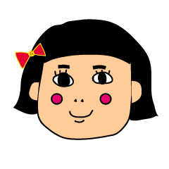 かわいいぞはなこちゃん!