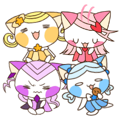 けつえきがたスタンプ