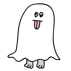 おばけごっこ