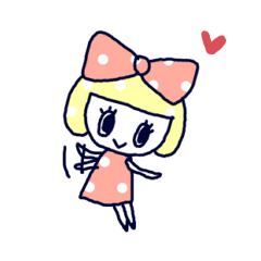 みずたまリボンちゃん
