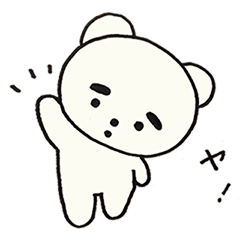 こまりくま
