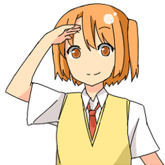 ショートカット彼女