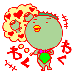 かっぱマン