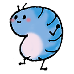 ダンゴ虫くん