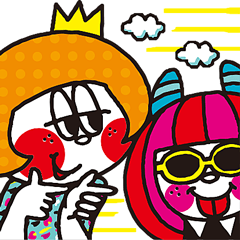 コミカルな:)ヒーローの日常"Super Bobs."