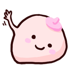 柔らかいなにか