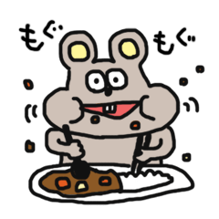 こらたろう。