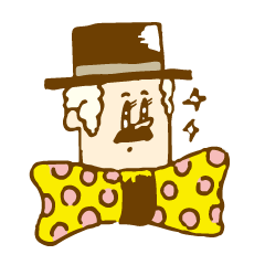 ダンディースタンプ