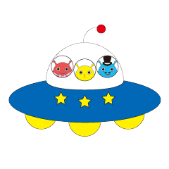 みーたか星人の地球侵略シリーズ第一弾