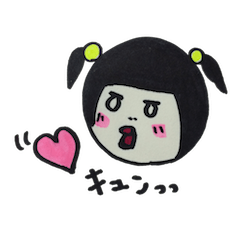 ツインちゃん（やや関西弁）