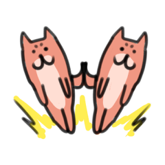 いぬのような
