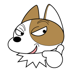 ナマイキ犬パン