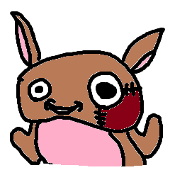 俺はぬいぐるみだけど？